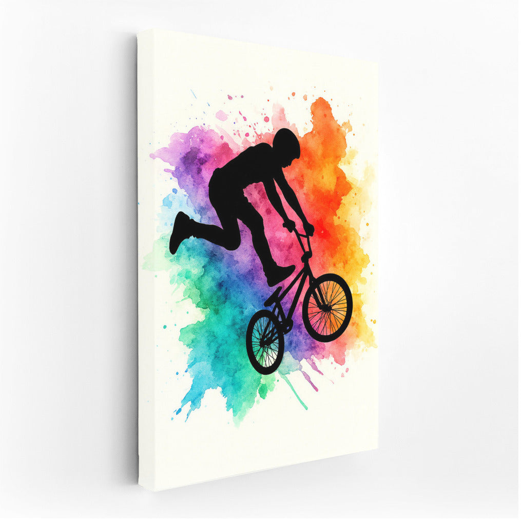 Bright Extreme: BMX Explosion