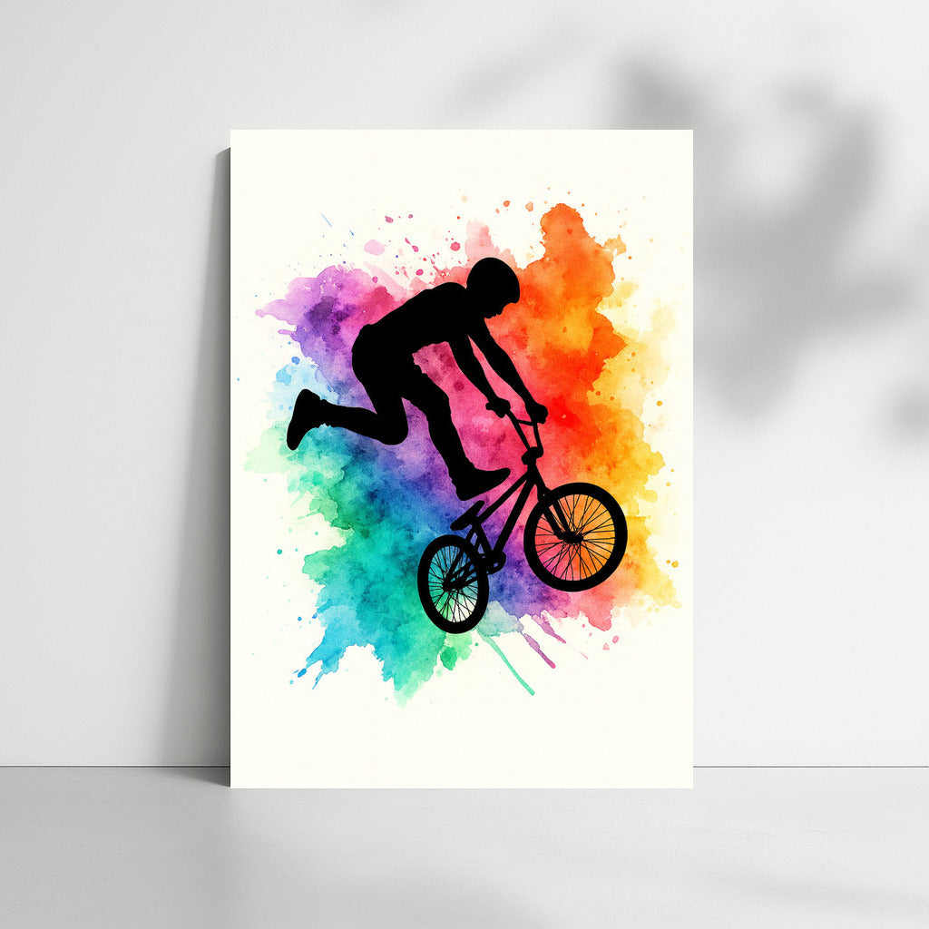 Bright Extreme: BMX Explosion