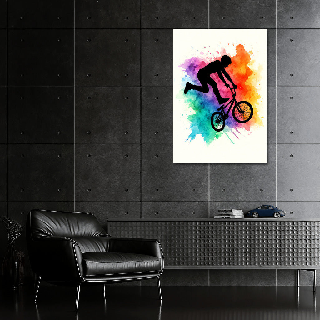 Bright Extreme: BMX Explosion