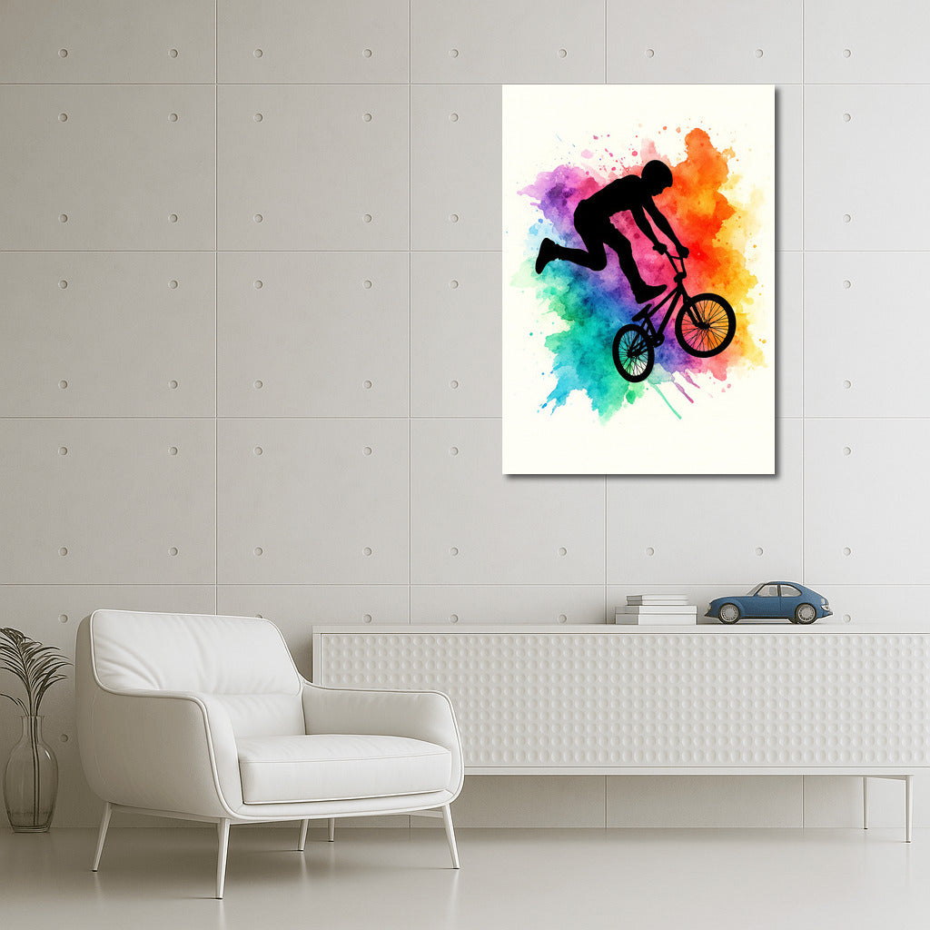 Bright Extreme: BMX Explosion