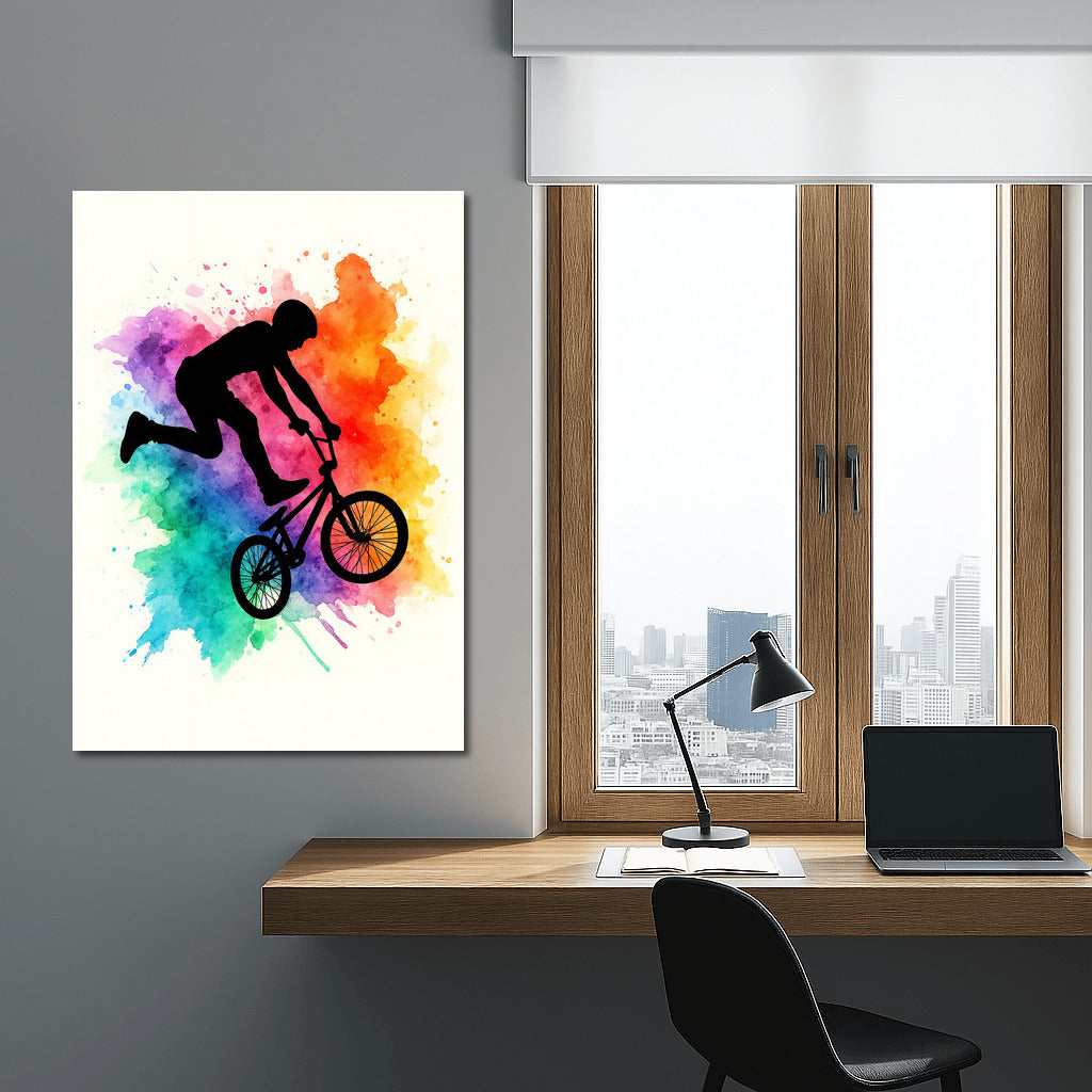Bright Extreme: BMX Explosion