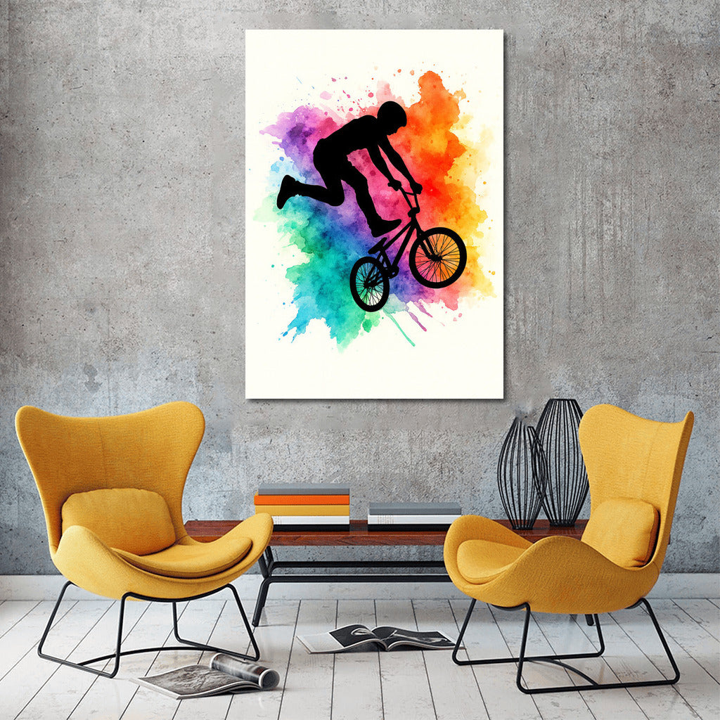 Bright Extreme: BMX Explosion