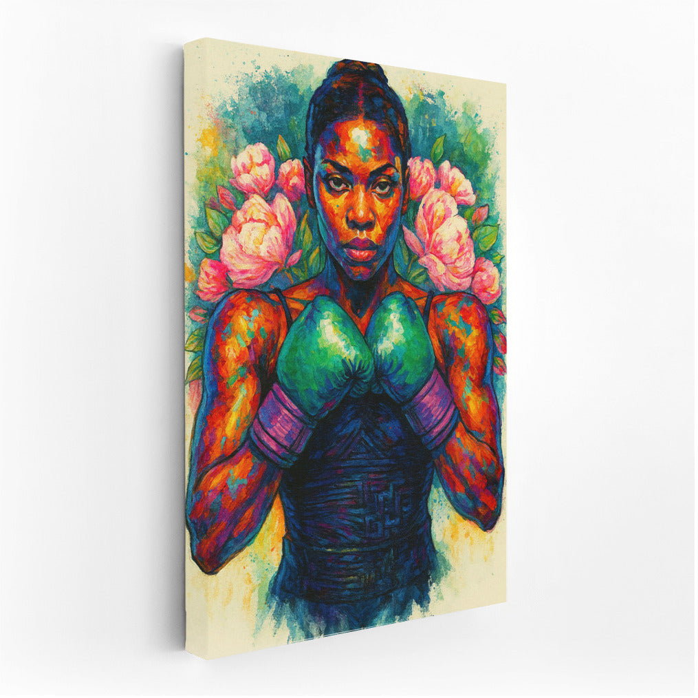 Flower Power Box: Energy and Tenderness