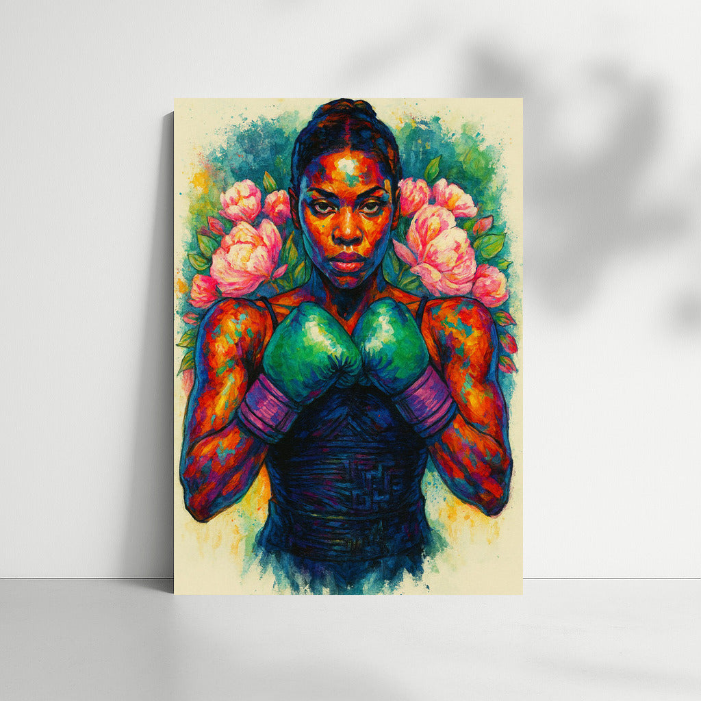 Flower Power Box: Energy and Tenderness