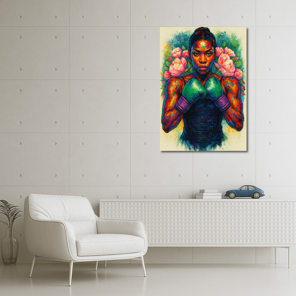 Flower Power Box: Energy and Tenderness