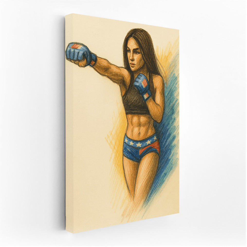 Dynamics of Boxing: Power and Passion in Motion