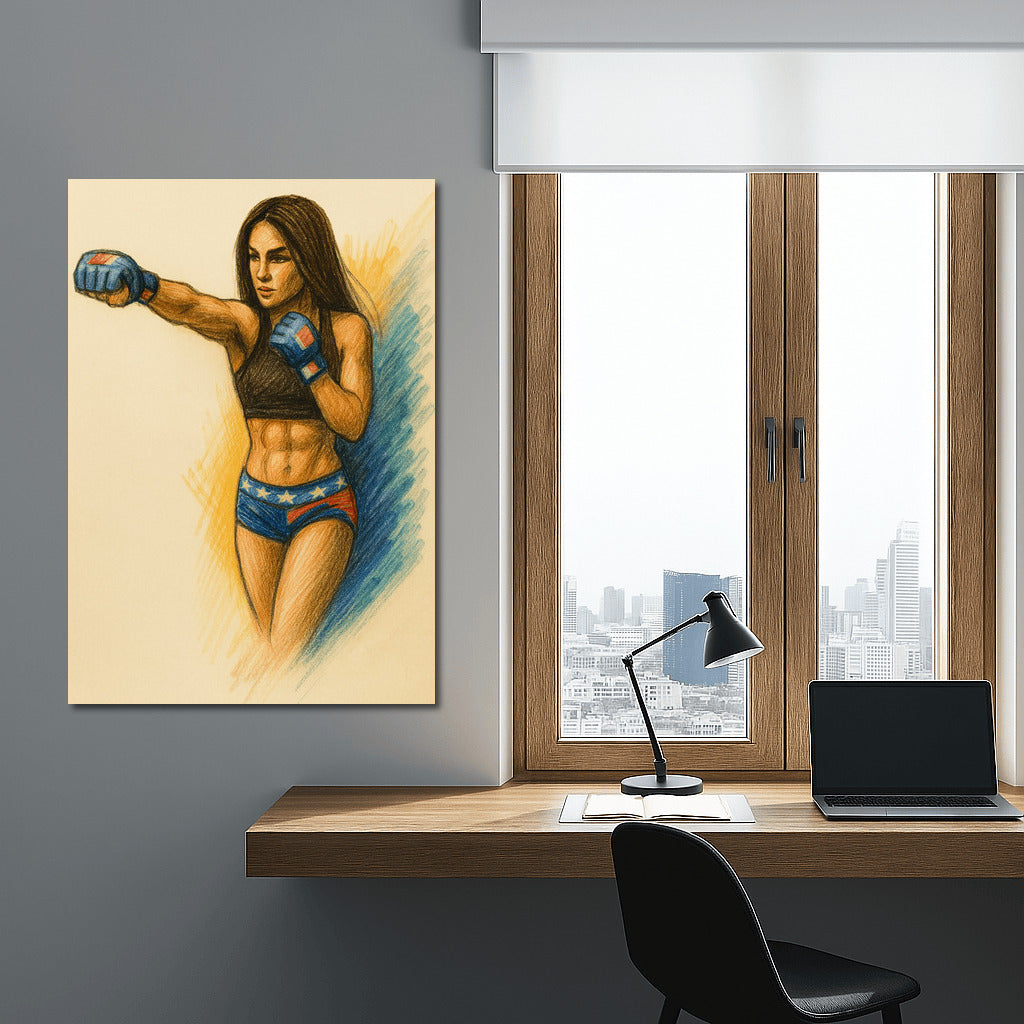 Dynamics of Boxing: Power and Passion in Motion