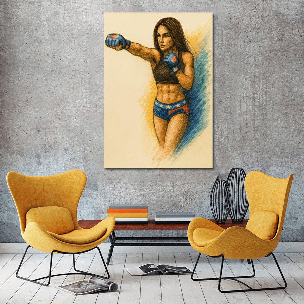 Dynamics of Boxing: Power and Passion in Motion
