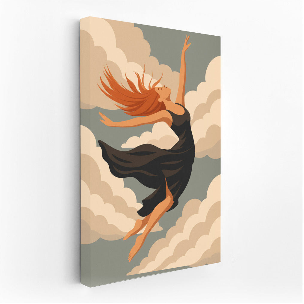 Soaring Dance: Sports in the Clouds