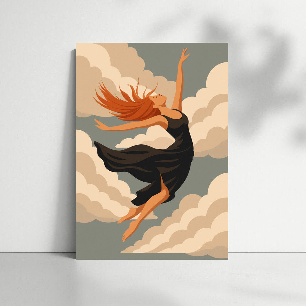 Soaring Dance: Sports in the Clouds