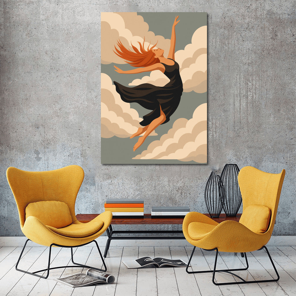 Soaring Dance: Sports in the Clouds