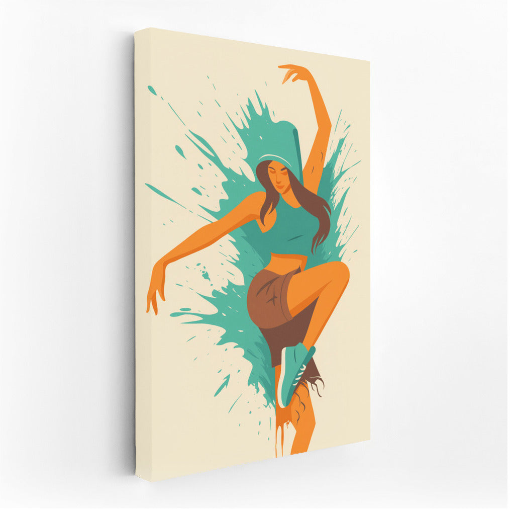 Energy of Movement: Sports and Dance