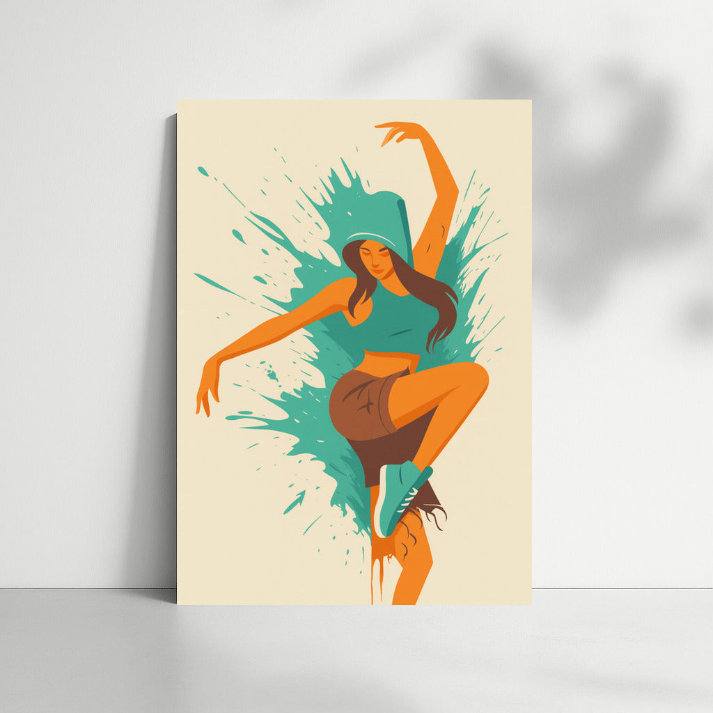 Energy of Movement: Sports and Dance