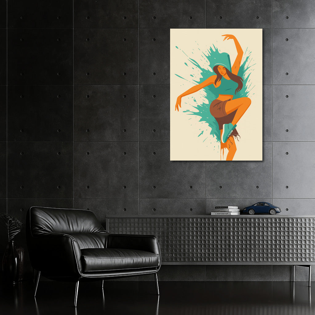 Energy of Movement: Sports and Dance
