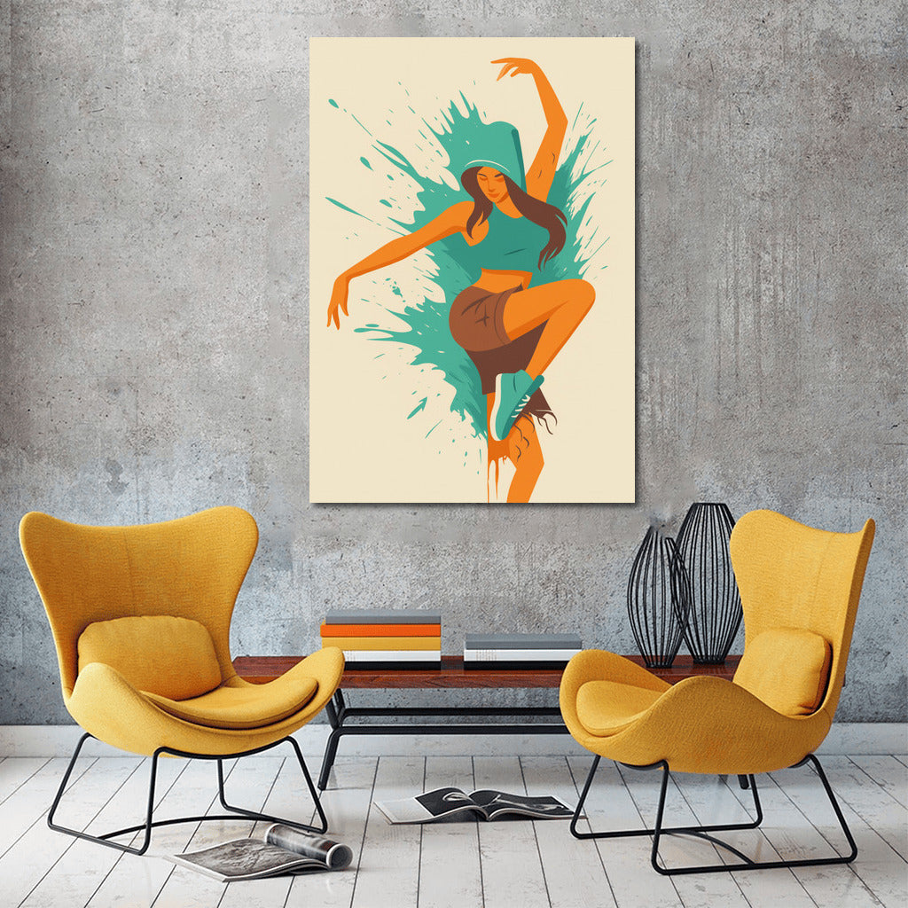 Energy of Movement: Sports and Dance