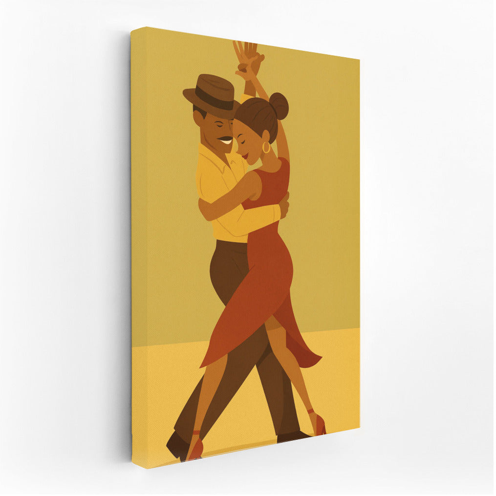 Sport Dance: Rhythms of Passion and Grace