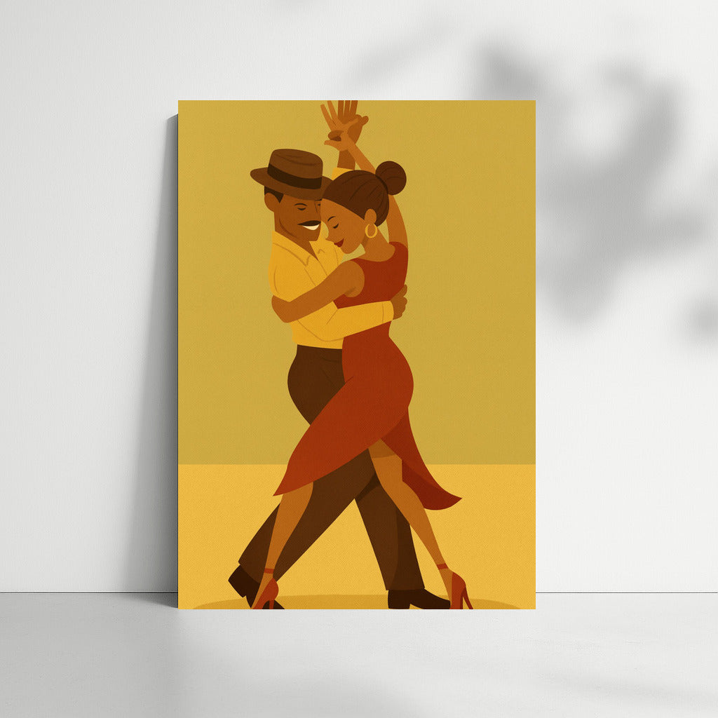 Sport Dance: Rhythms of Passion and Grace