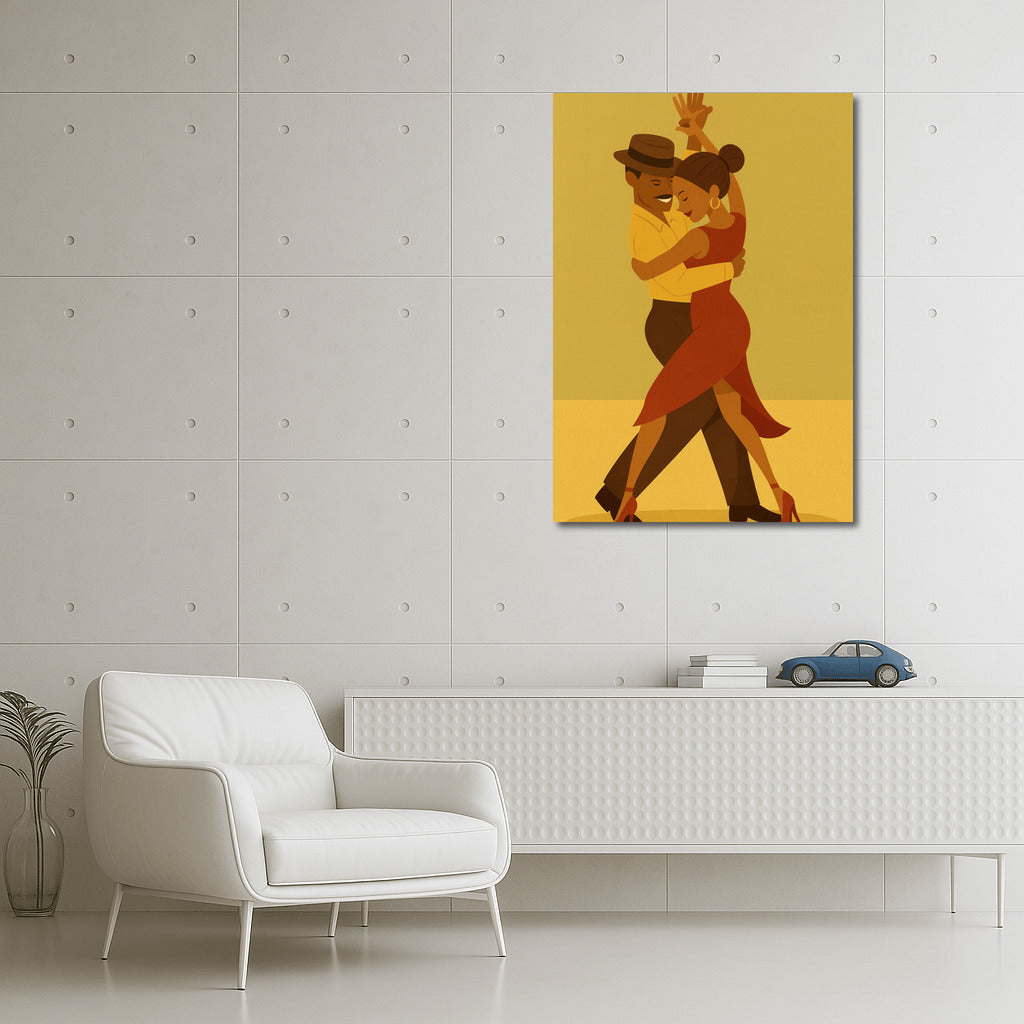 Sport Dance: Rhythms of Passion and Grace