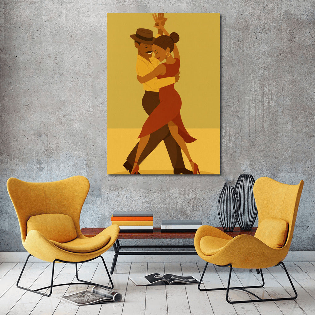 Sport Dance: Rhythms of Passion and Grace