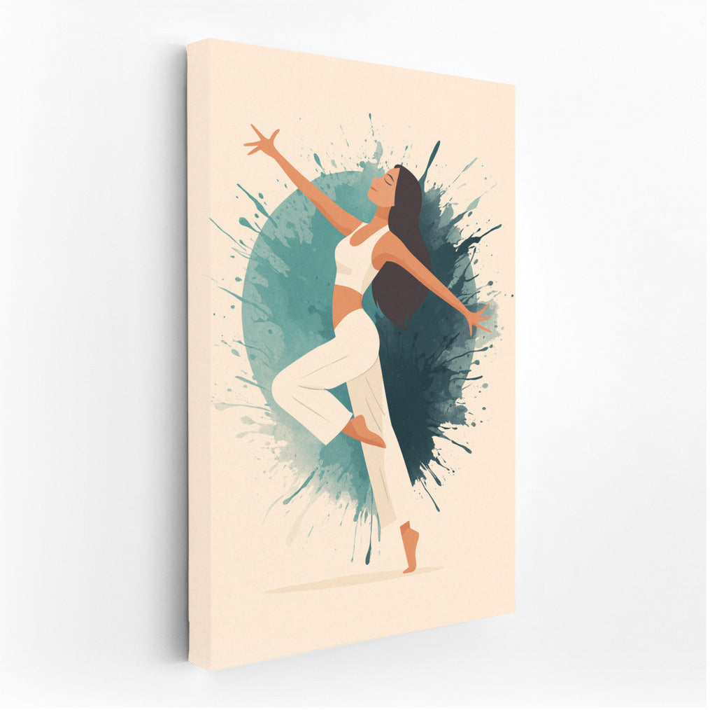 Harmony of Sport and Dance: Grace of Movement