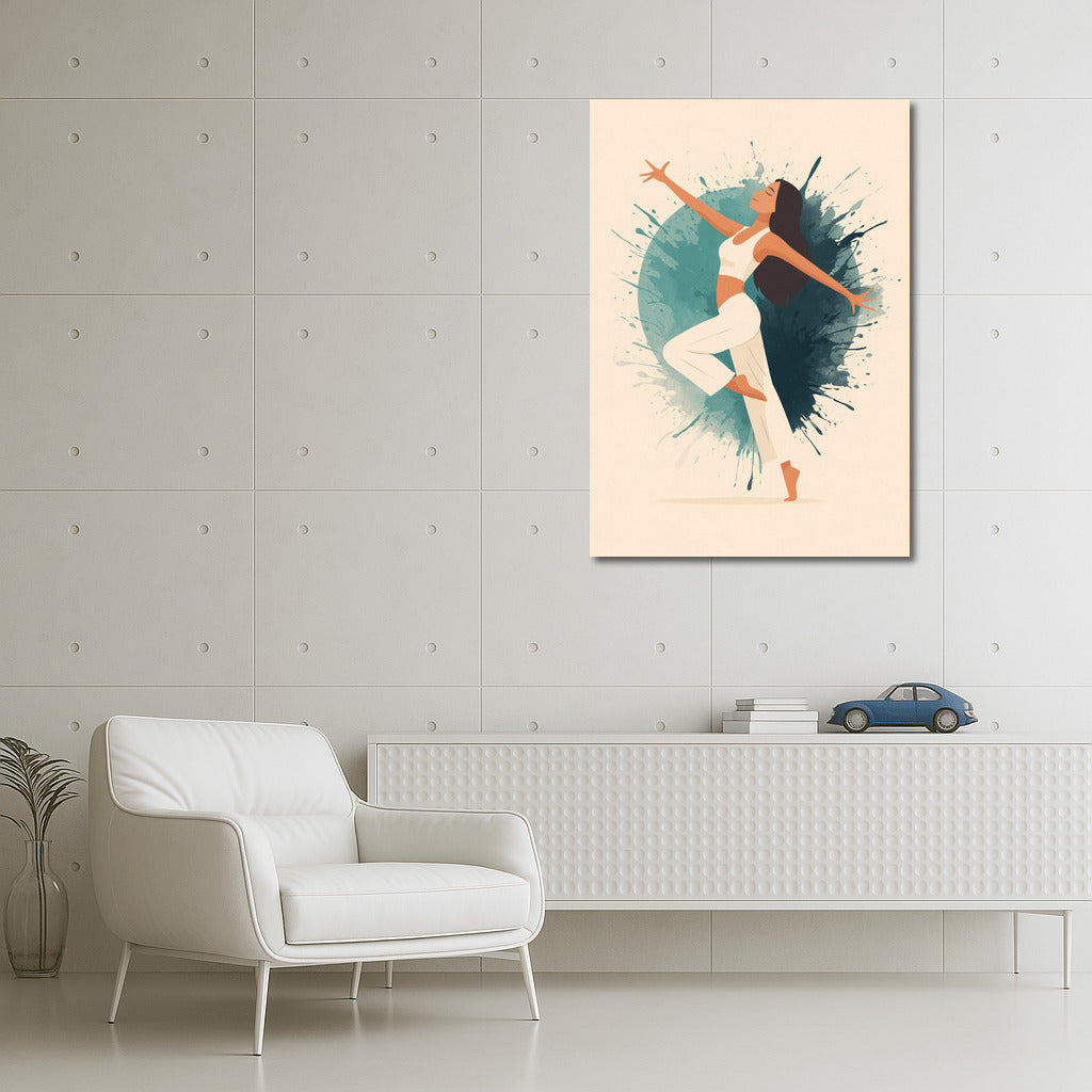 Harmony of Sport and Dance: Grace of Movement