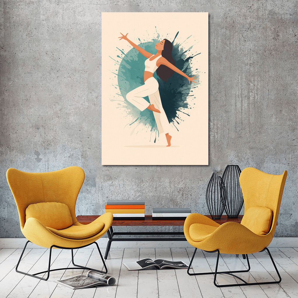 Harmony of Sport and Dance: Grace of Movement