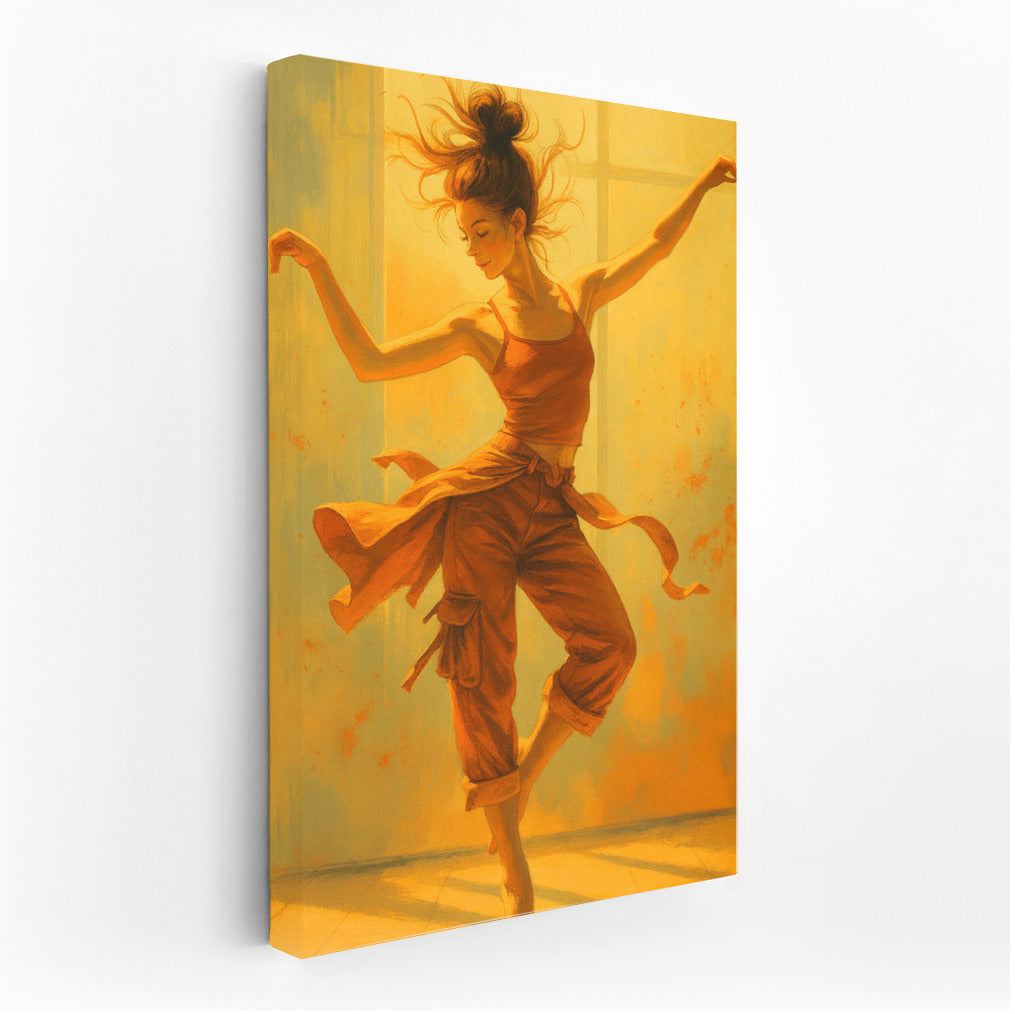 Harmony of Movement: Sport and Dance