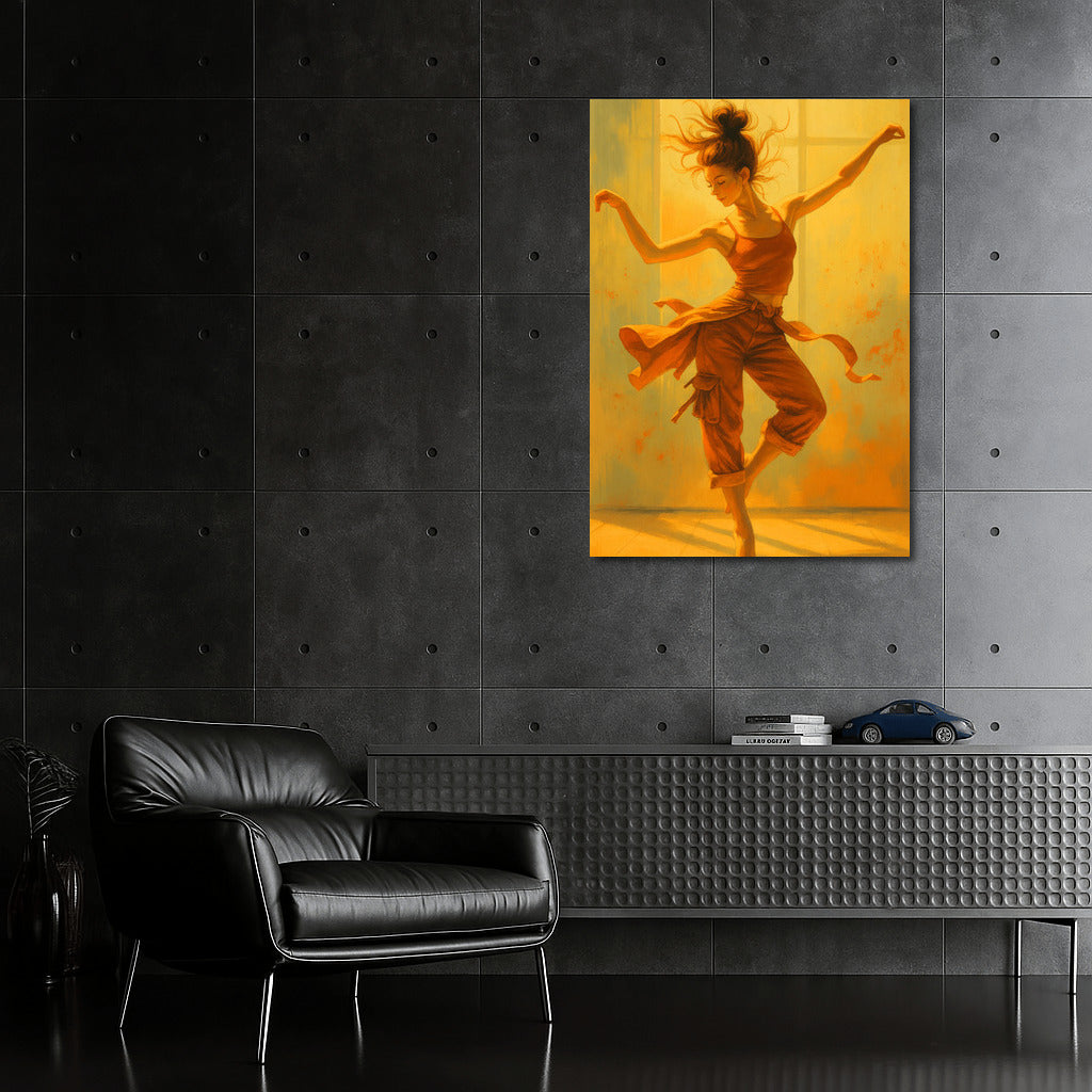 Harmony of Movement: Sport and Dance