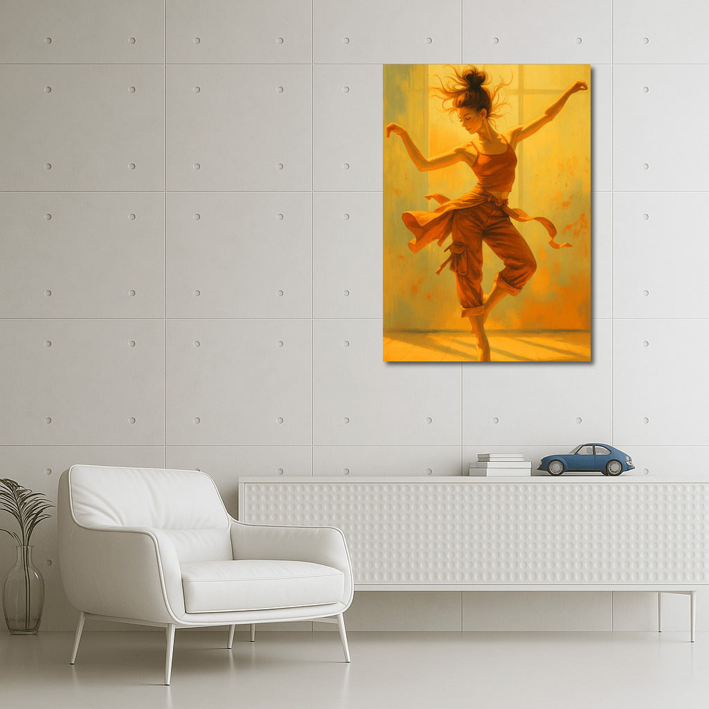 Harmony of Movement: Sport and Dance