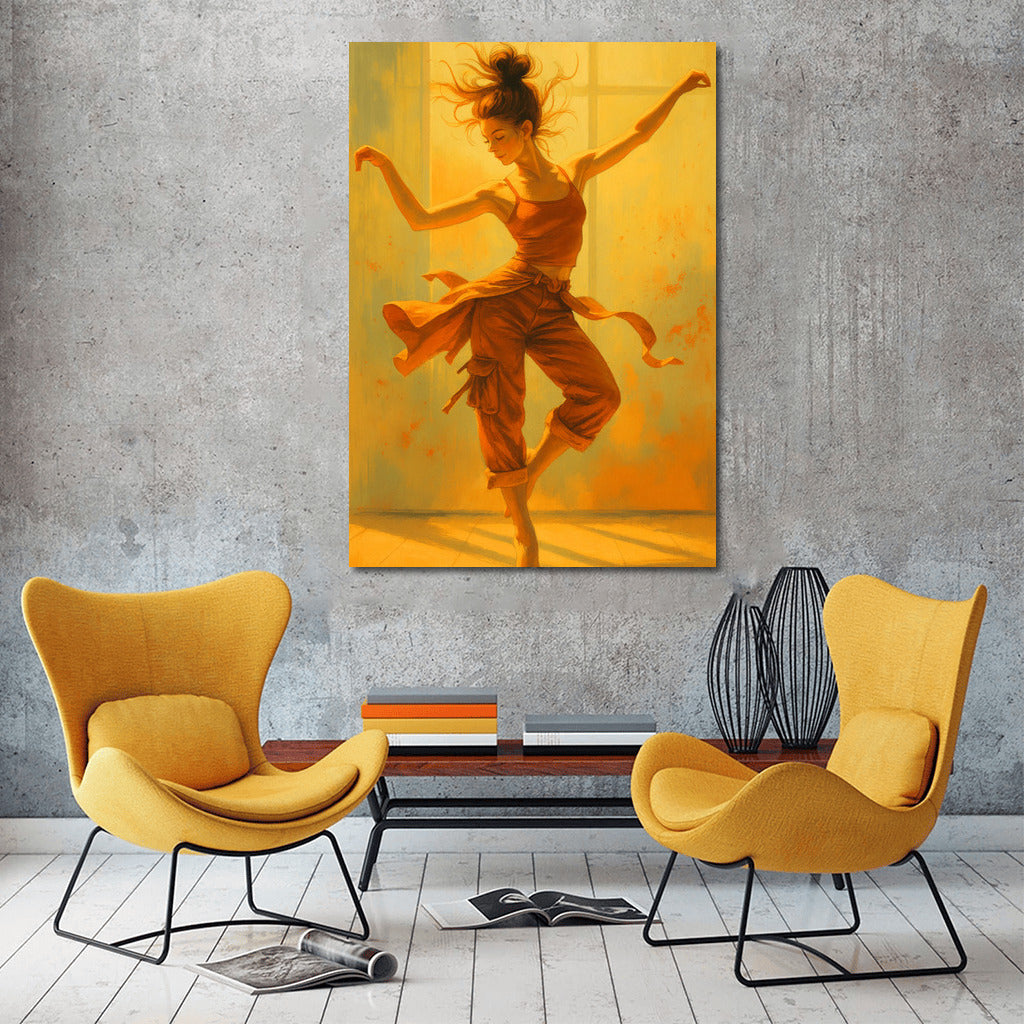 Harmony of Movement: Sport and Dance
