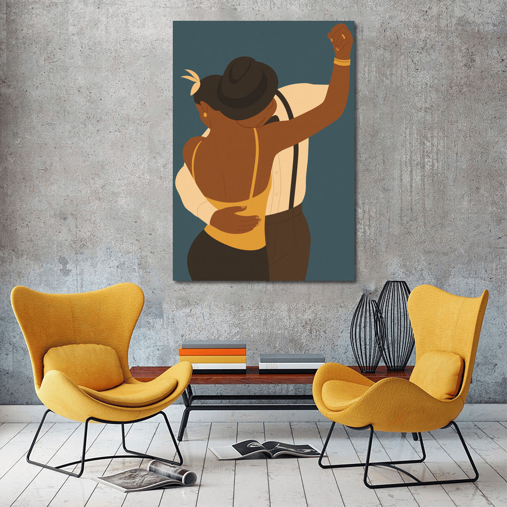 Synergy of Sport and Dance: Dance of Passion