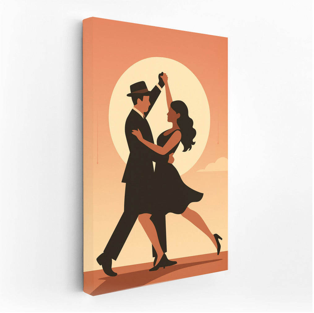 Moon Dance of Passion: Sport and Romance in Motion