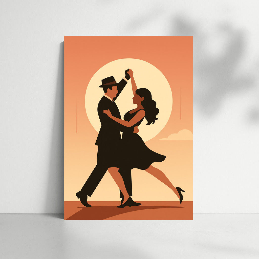 Moon Dance of Passion: Sport and Romance in Motion