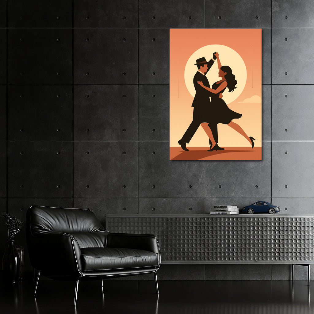 Moon Dance of Passion: Sport and Romance in Motion