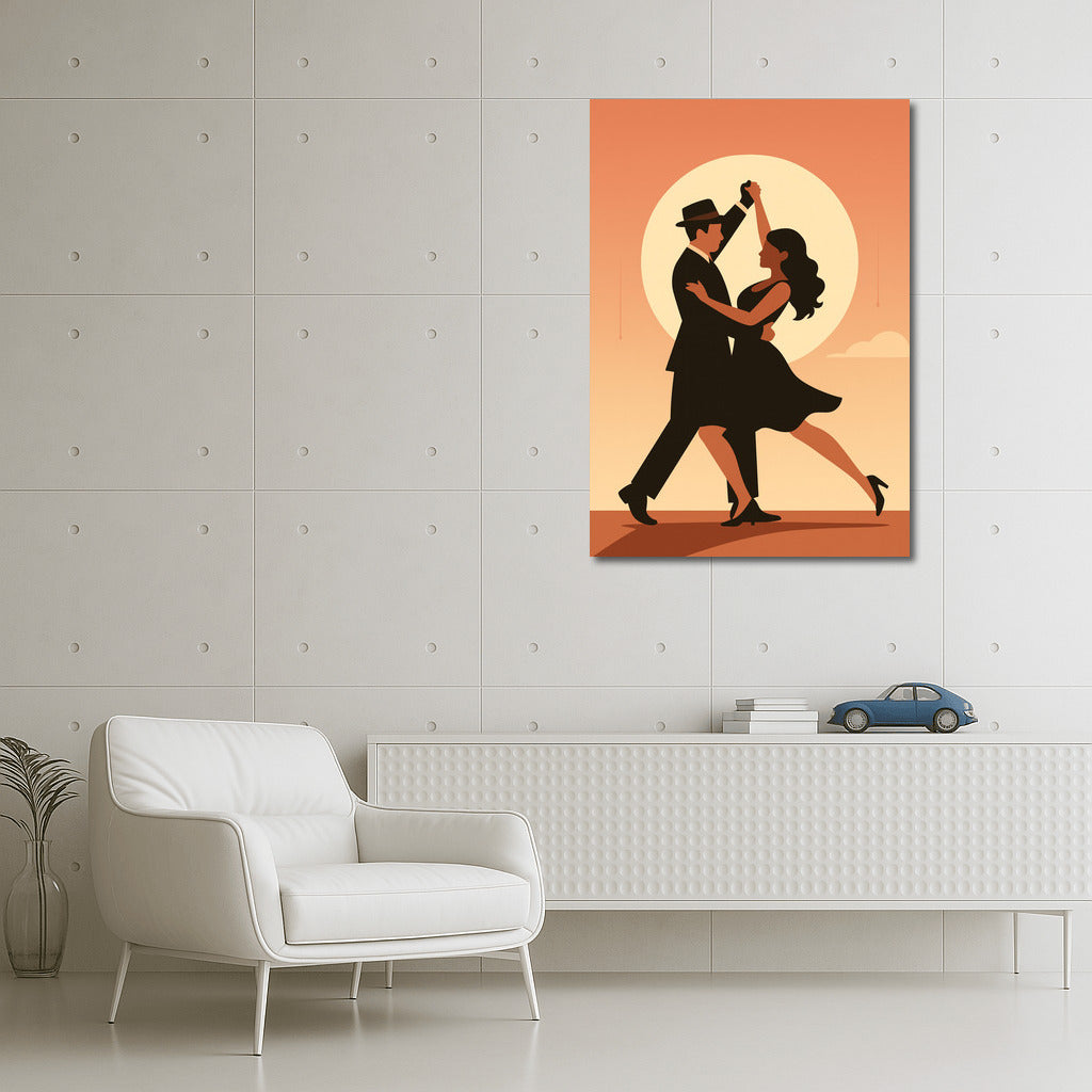 Moon Dance of Passion: Sport and Romance in Motion