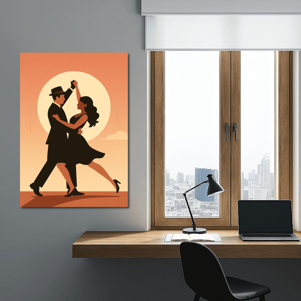 Moon Dance of Passion: Sport and Romance in Motion