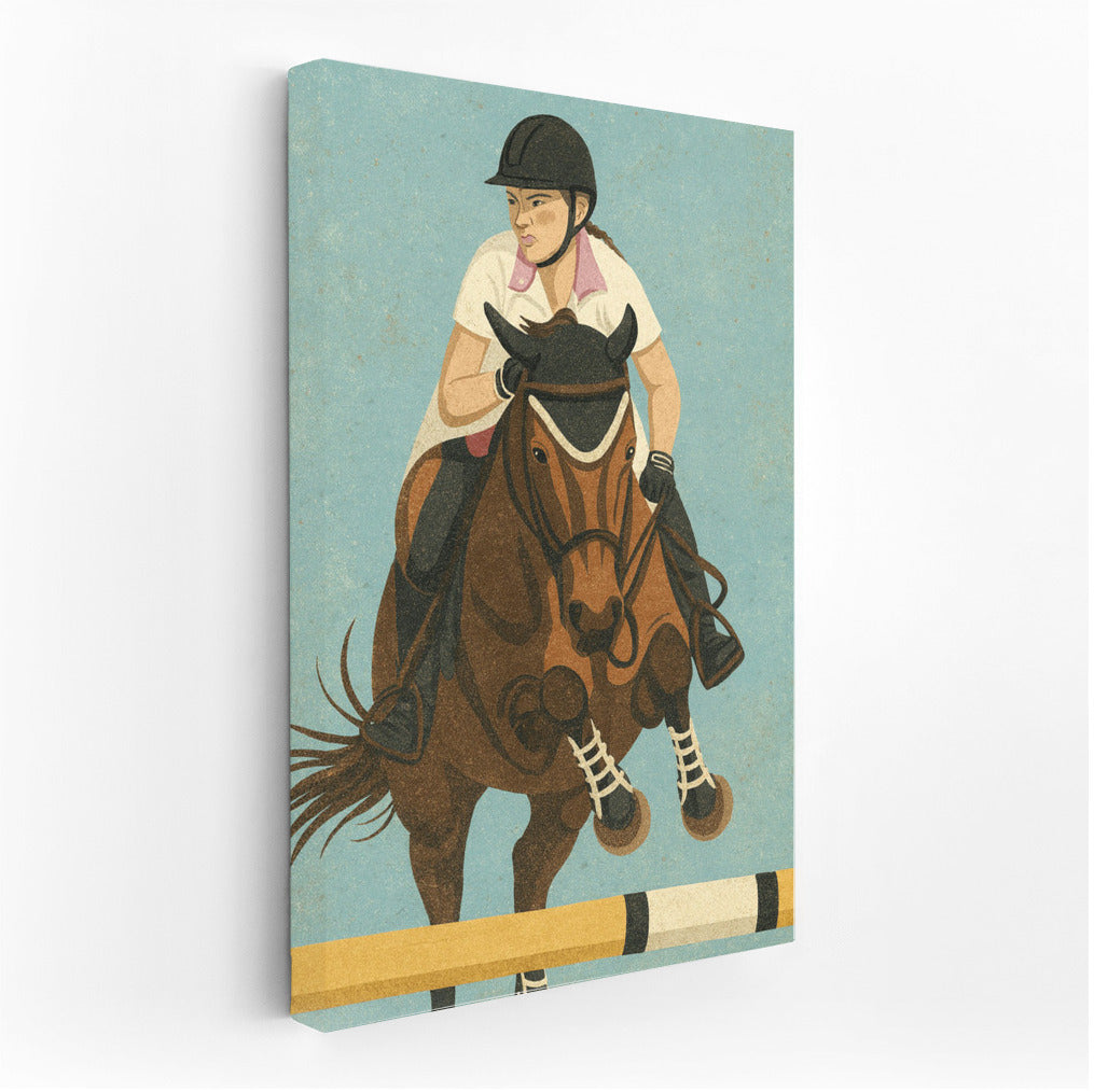 Grace of Sport: Equestrian World