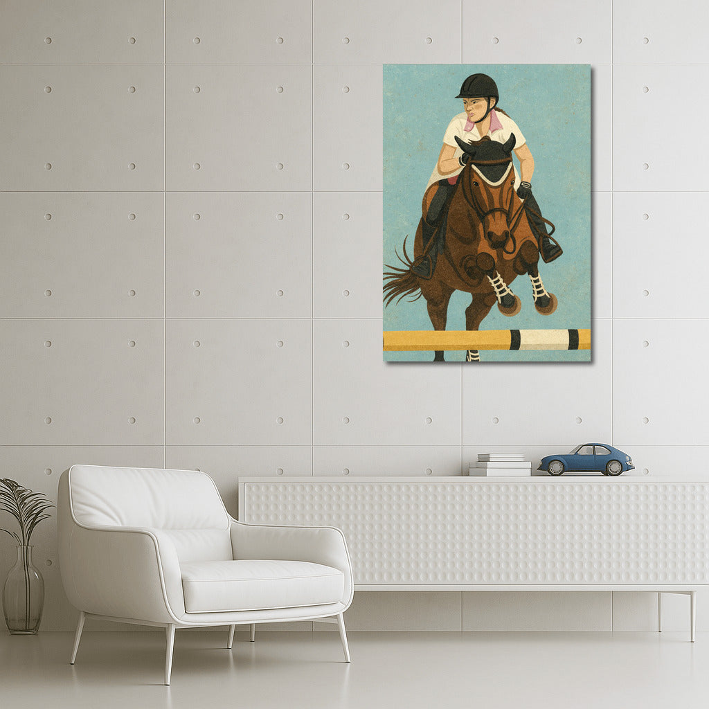 Grace of Sport: Equestrian World