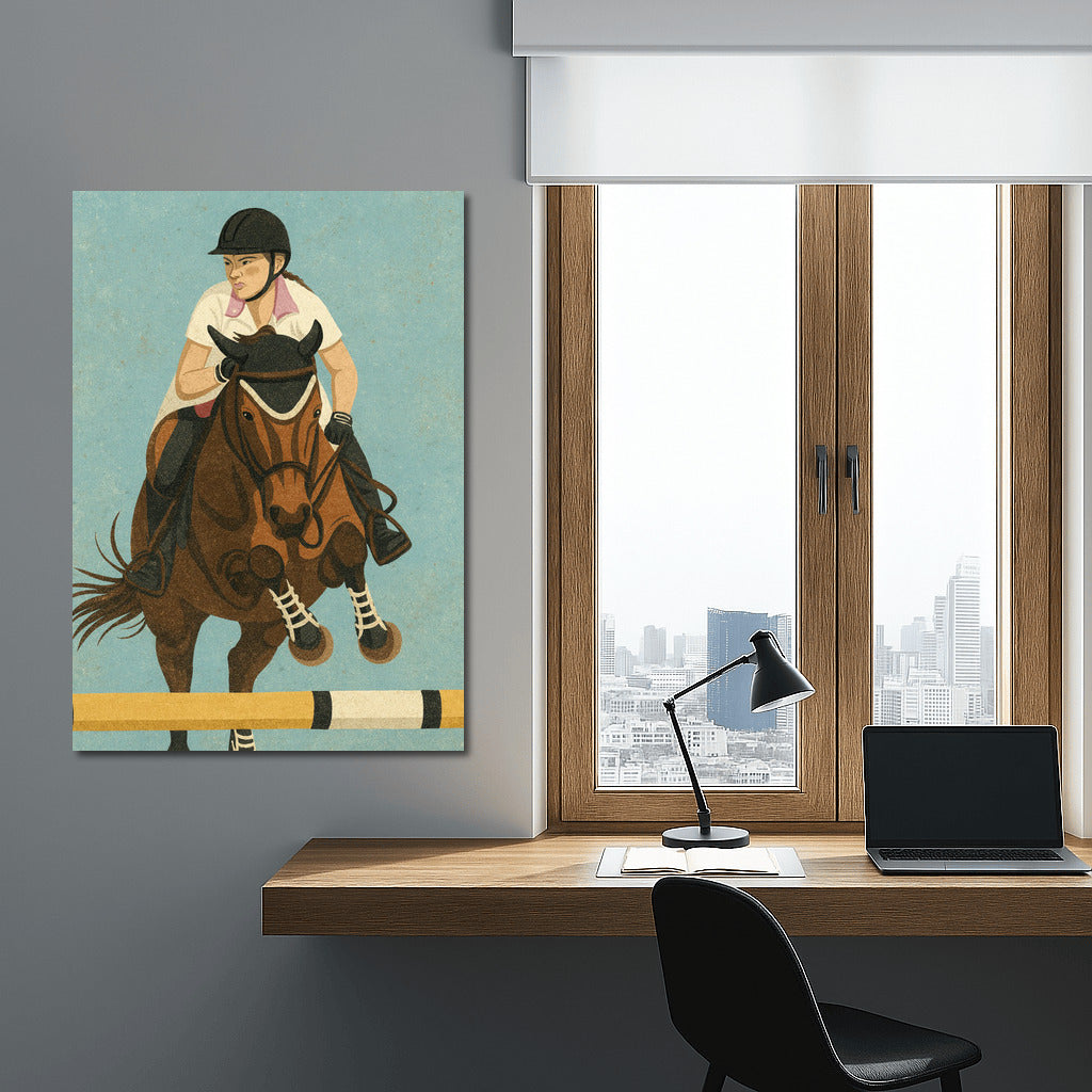 Grace of Sport: Equestrian World
