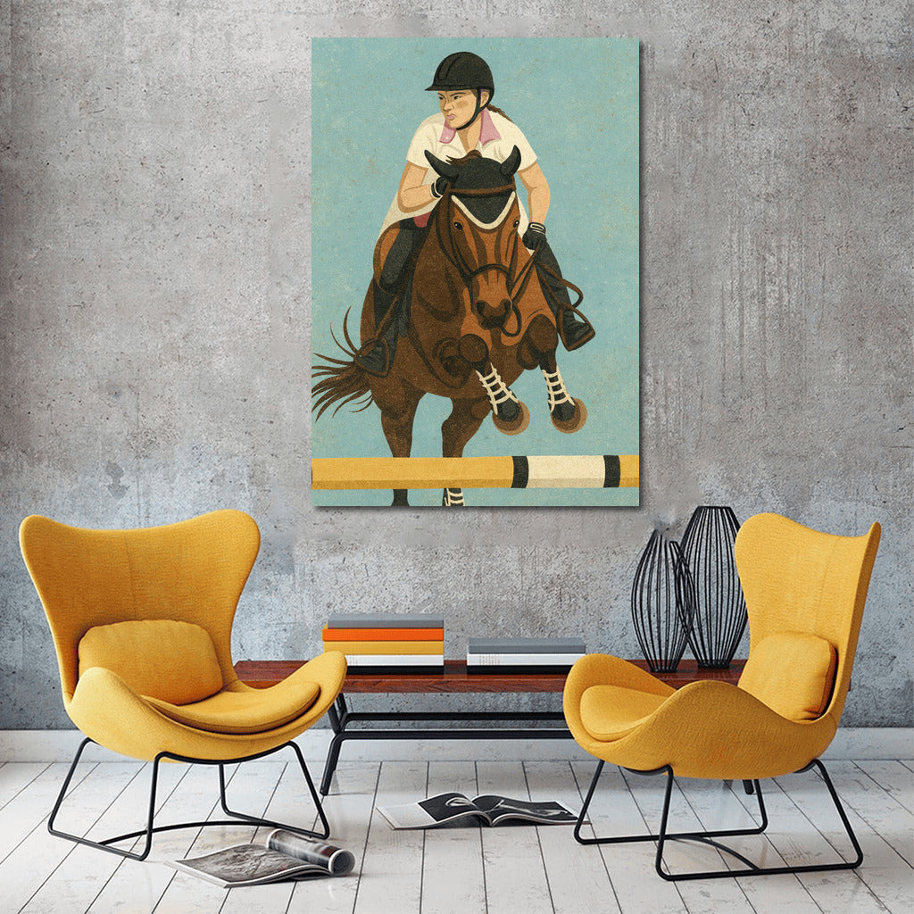 Grace of Sport: Equestrian World
