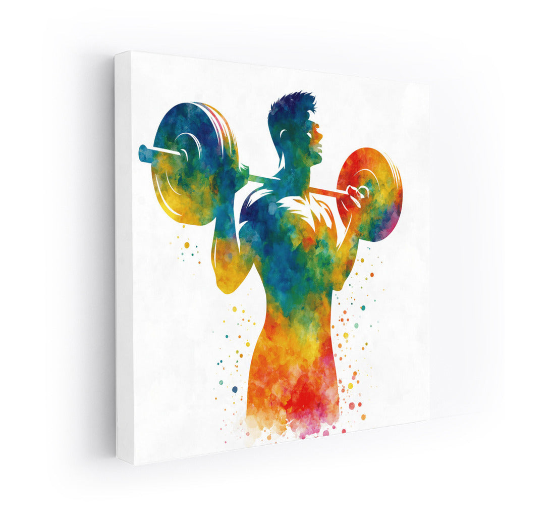Energy and Strength: Inspiration for the Gym