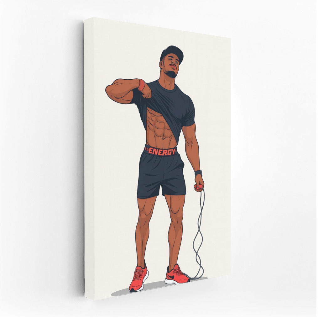 Champion Energy: Gym Inspiration