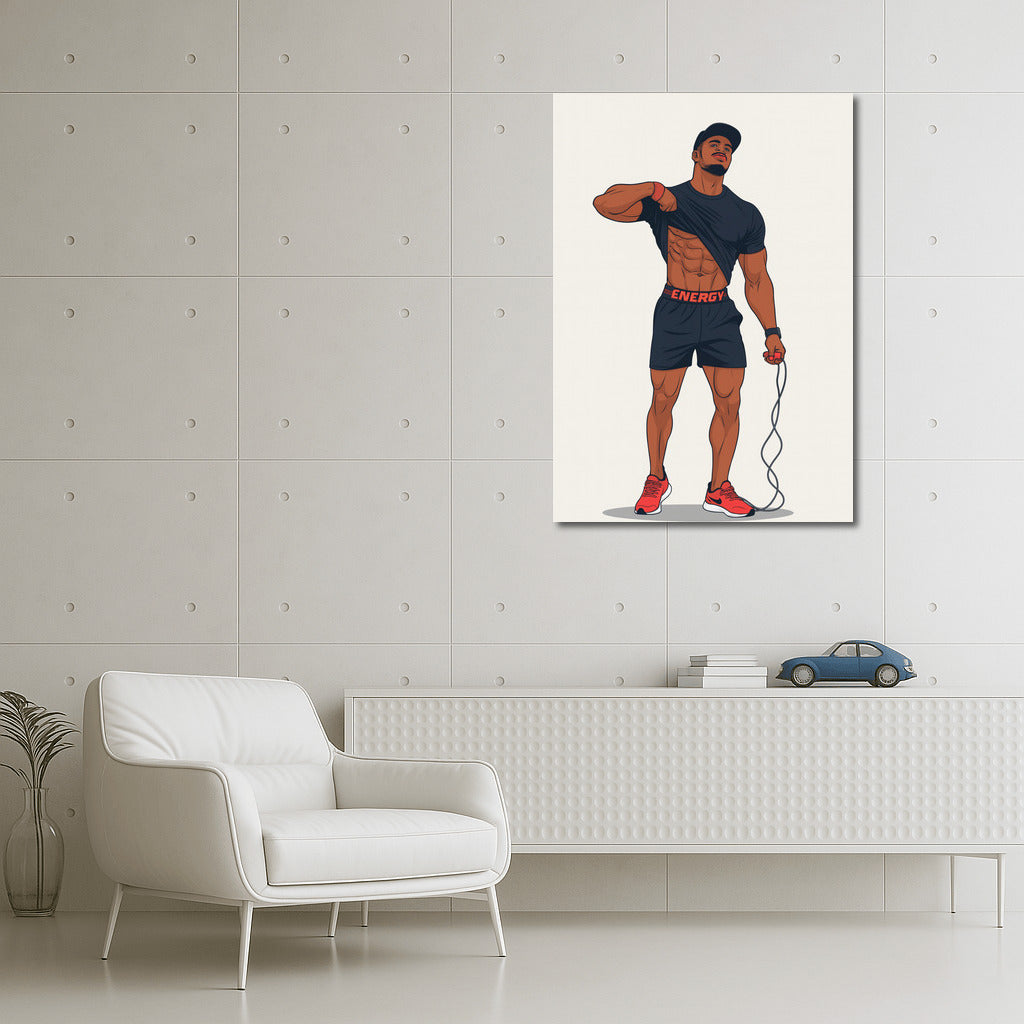 Champion Energy: Gym Inspiration
