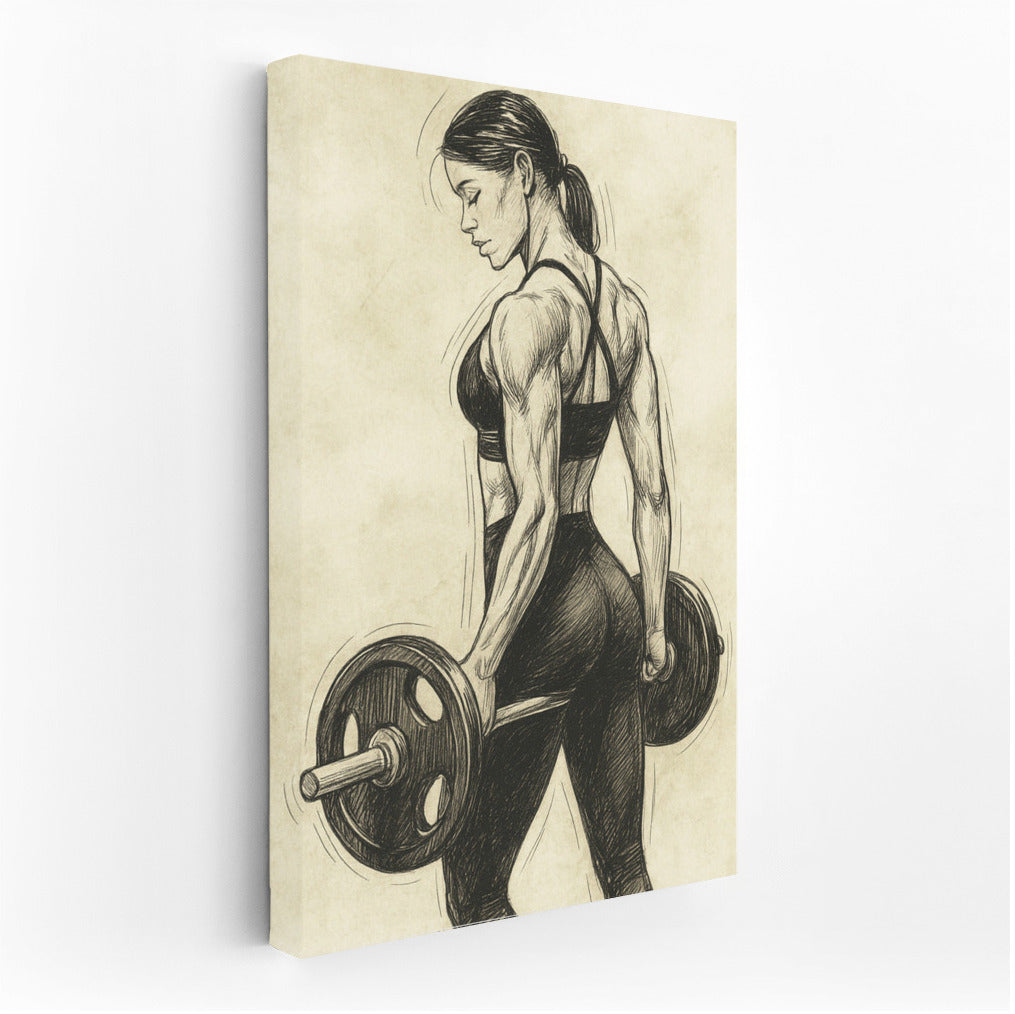 Strength and Grace: Inspiration for Sports and Fitness