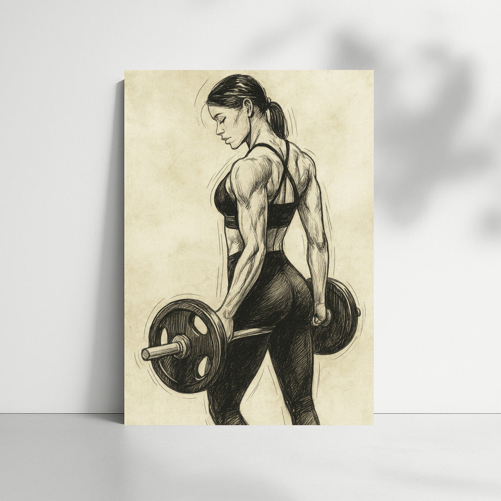 Strength and Grace: Inspiration for Sports and Fitness