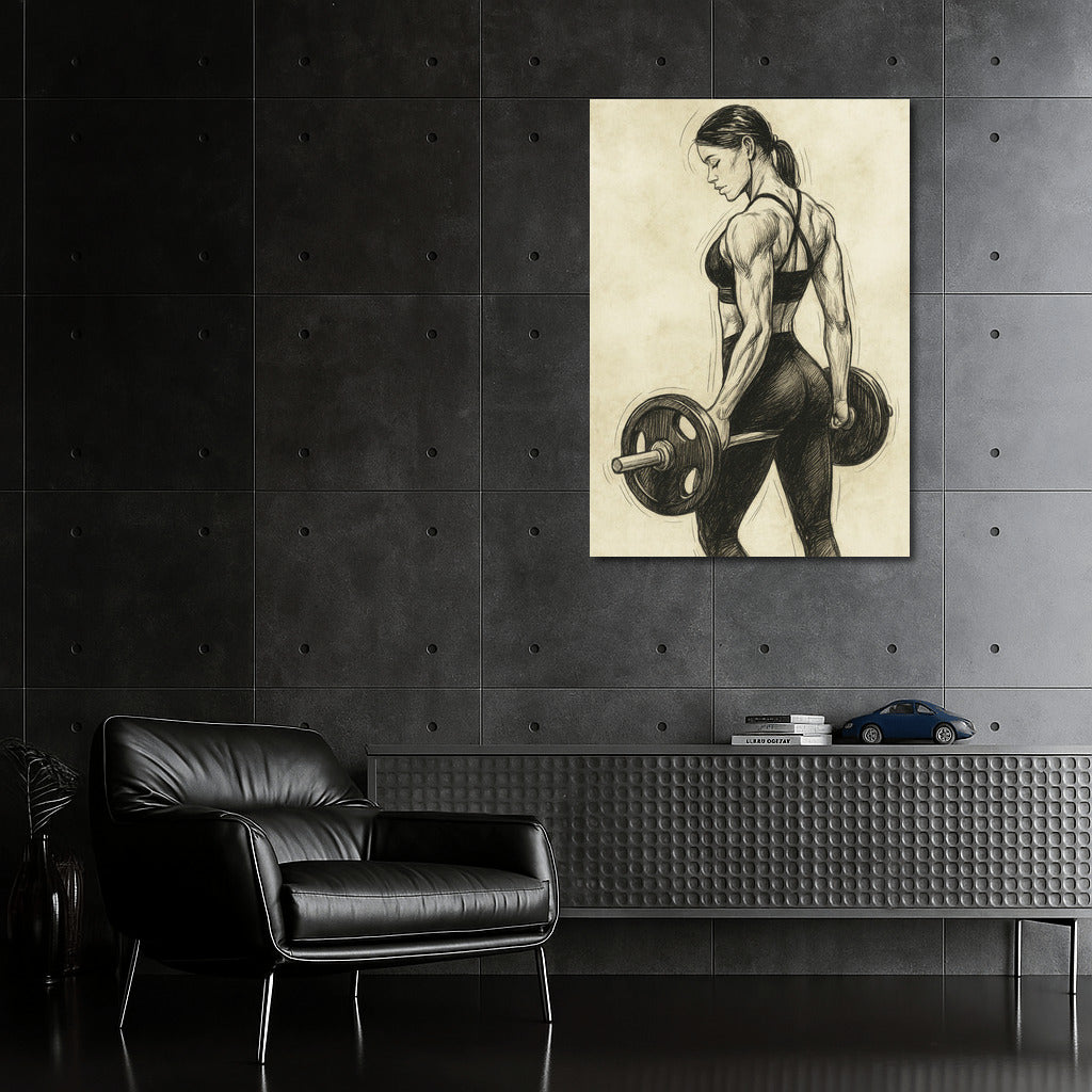 Strength and Grace: Inspiration for Sports and Fitness