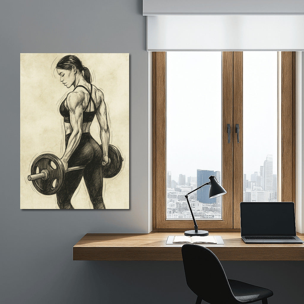 Strength and Grace: Inspiration for Sports and Fitness