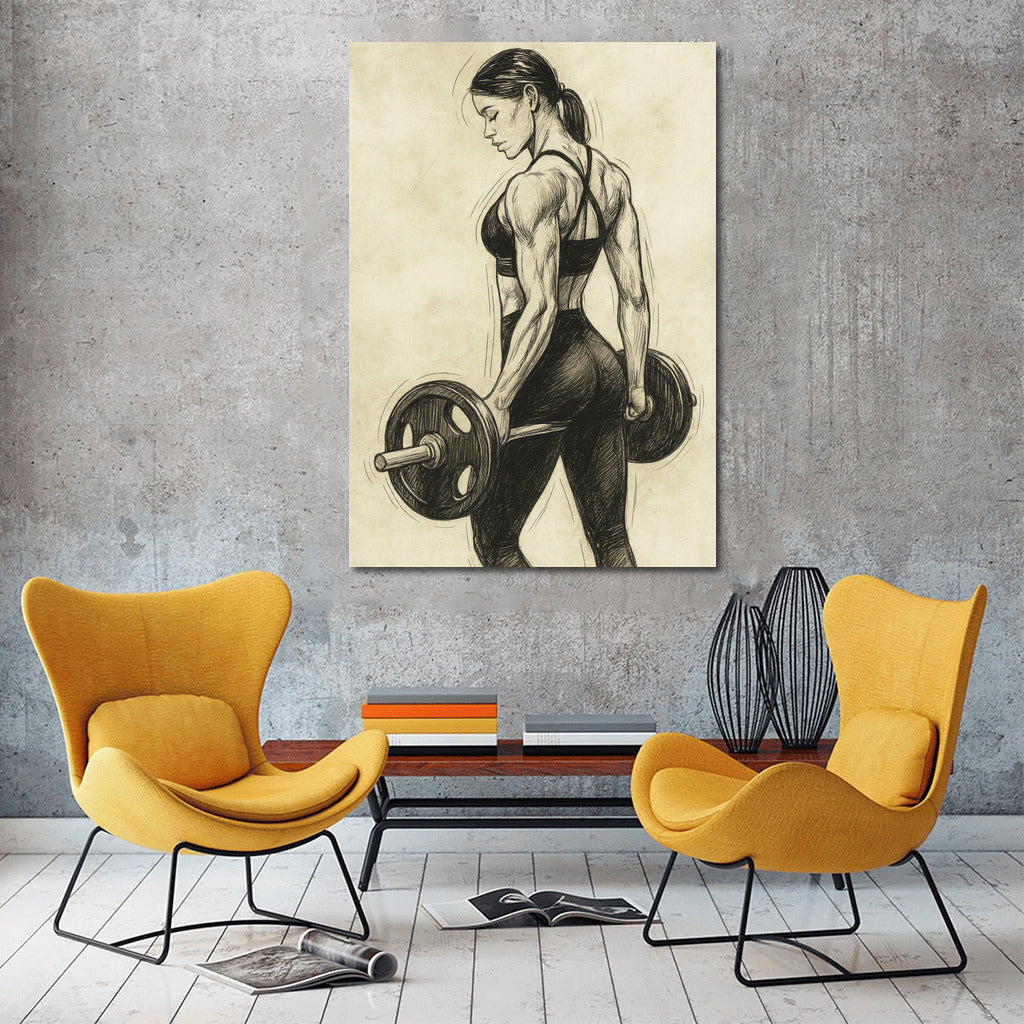 Strength and Grace: Inspiration for Sports and Fitness