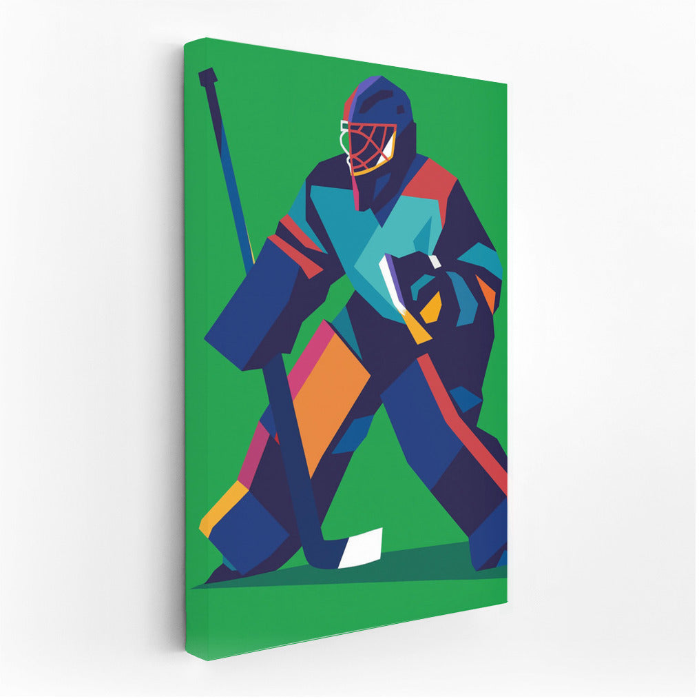 Ice Battle: Hockey Energy