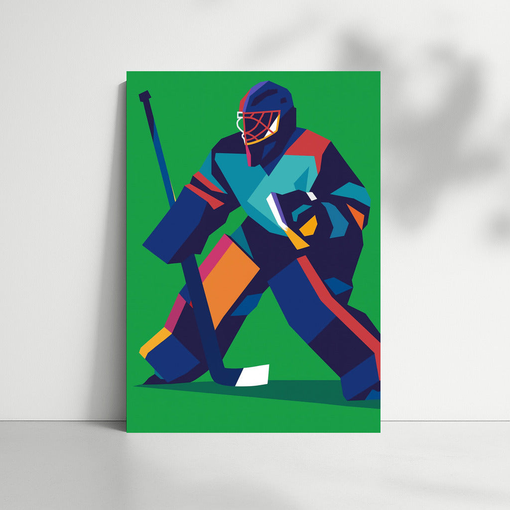 Ice Battle: Hockey Energy